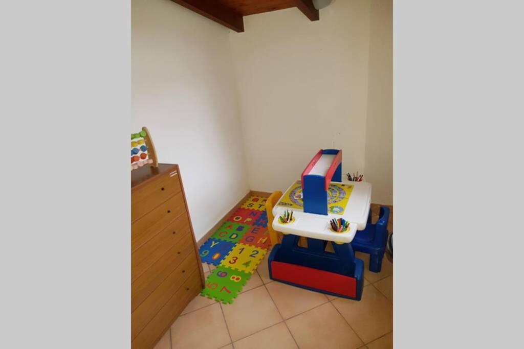 Casa de Férias Casa Lulu Lípara