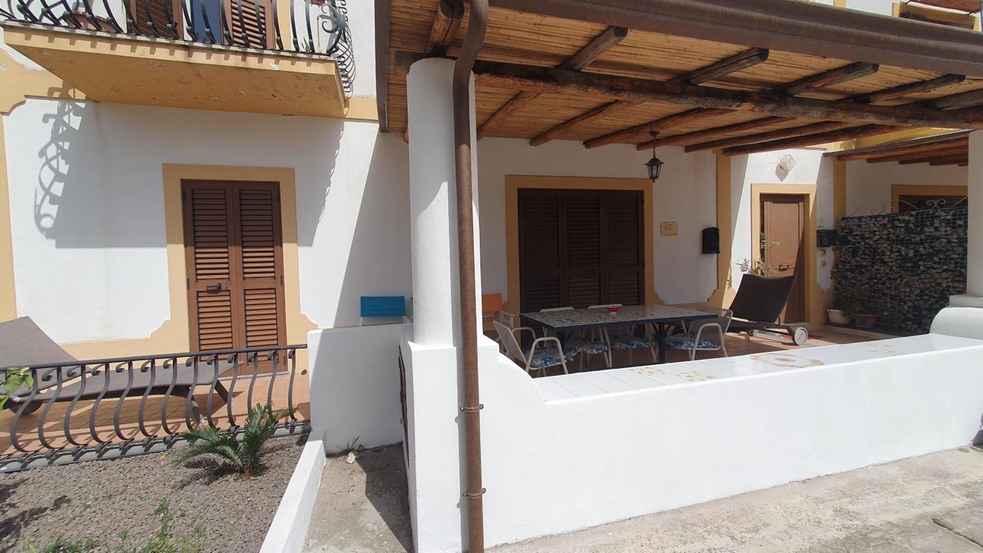 Casa Lulu Casa de Férias Lípara